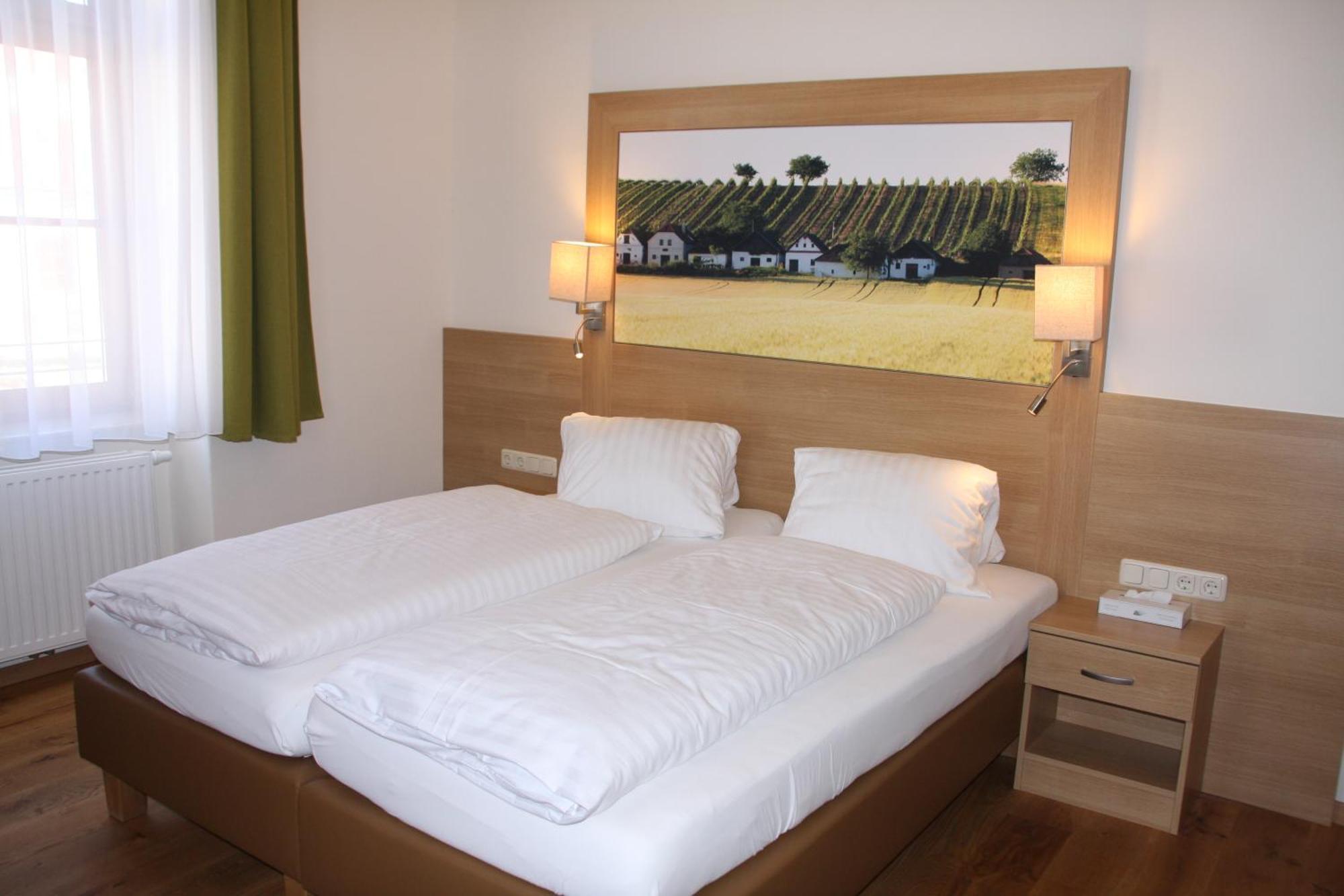 Weinhotel Rieder 波伊斯多夫 外观 照片