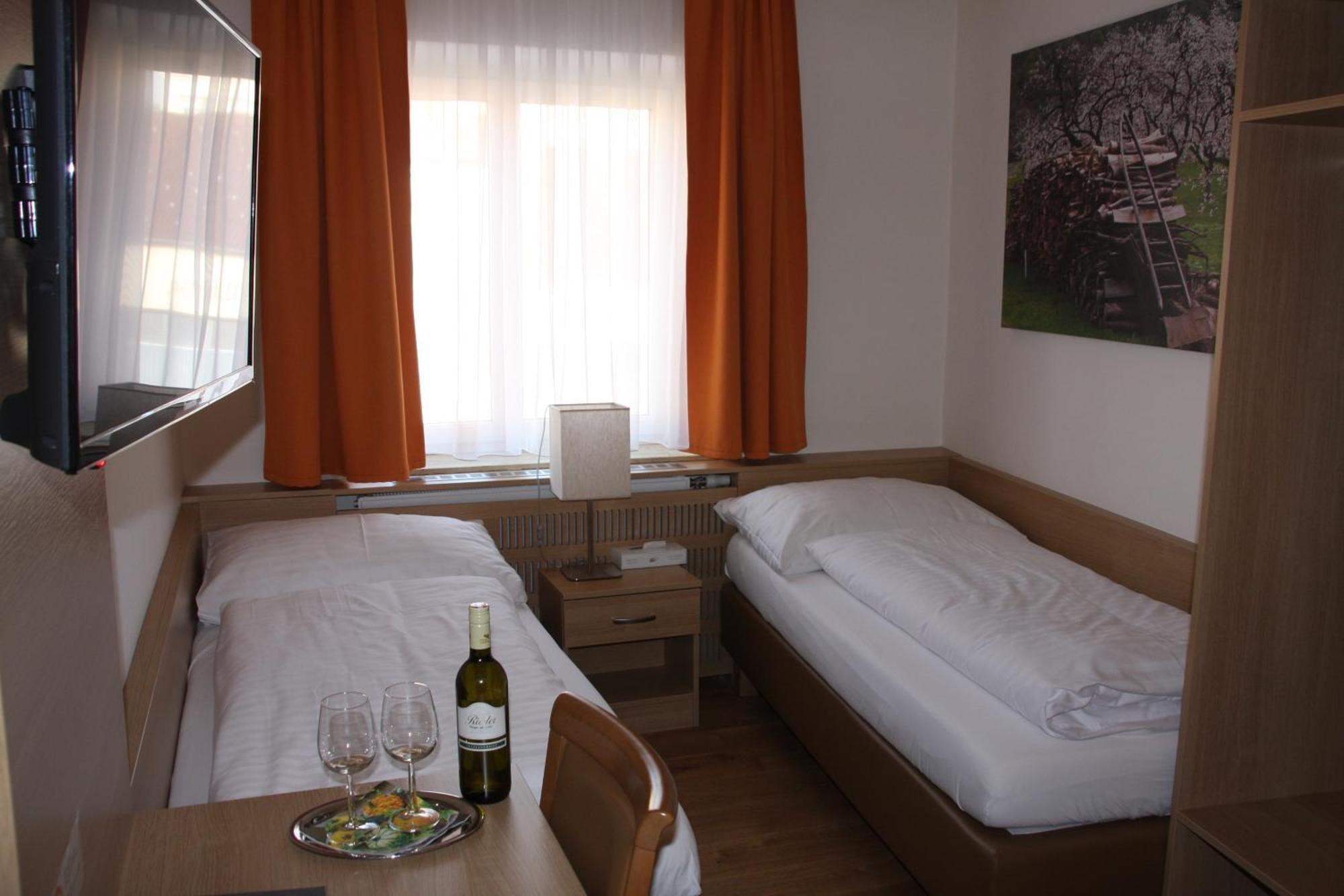 Weinhotel Rieder 波伊斯多夫 外观 照片